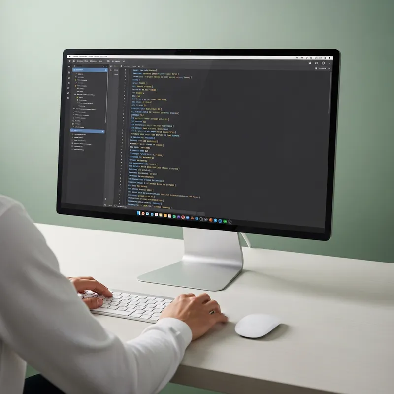 Dedicated Development Team illustration