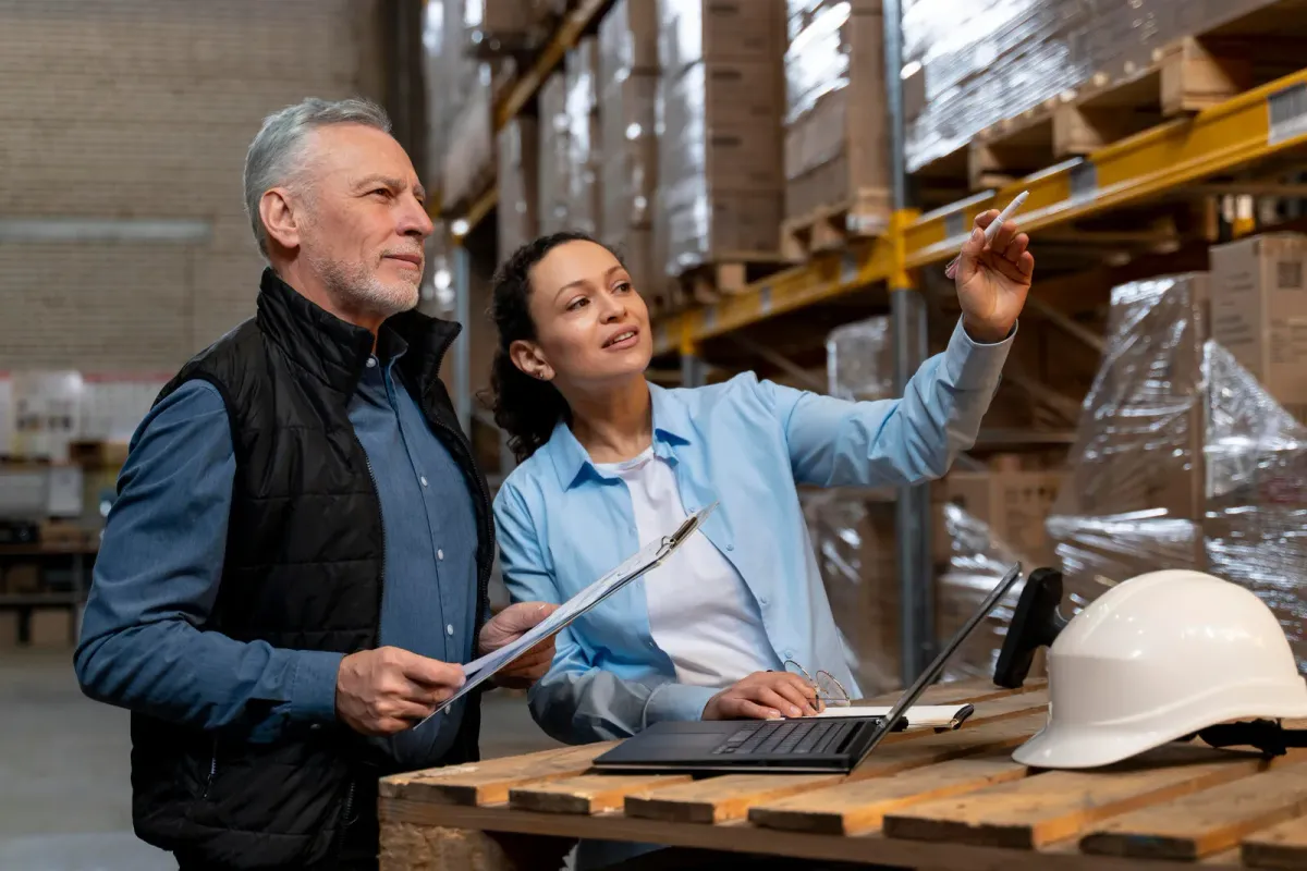 Logistics & Supply Chain