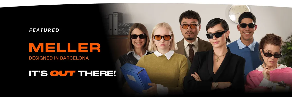 Customers wearing Lenskart eyewear