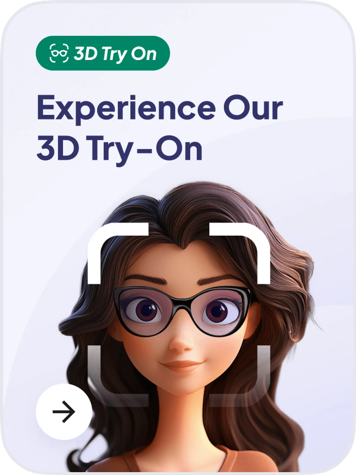 Lenskart 3D virtual try-on experience