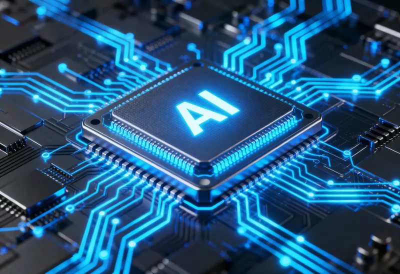 AI & Data Services illustration