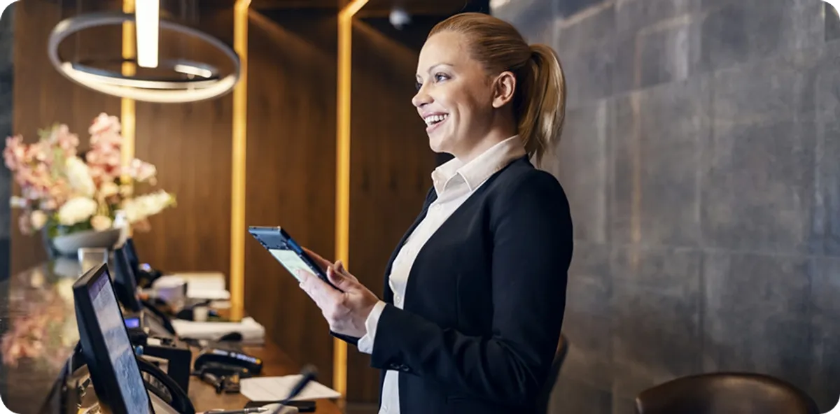 Hospitality & Hotel Management Solutions