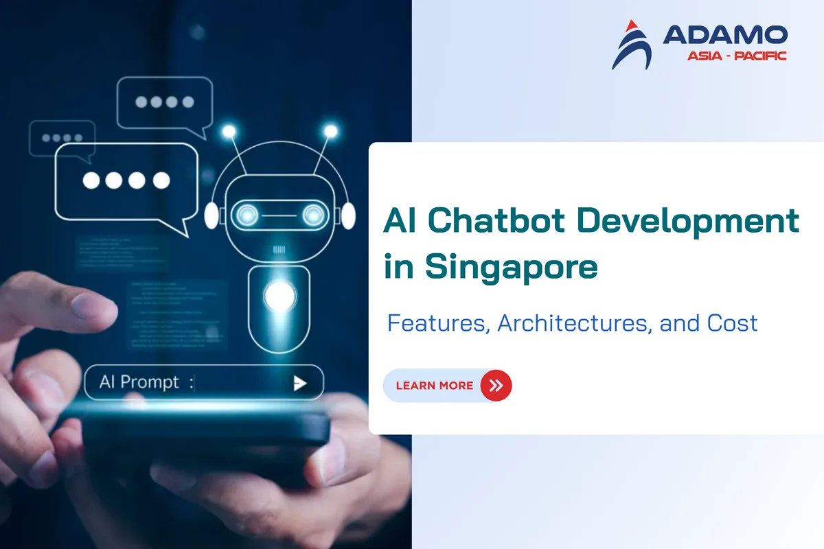 AI Chatbot Development: Features, Architectures, and Cost  
